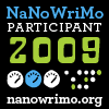 National Novel Writing Month Participant
